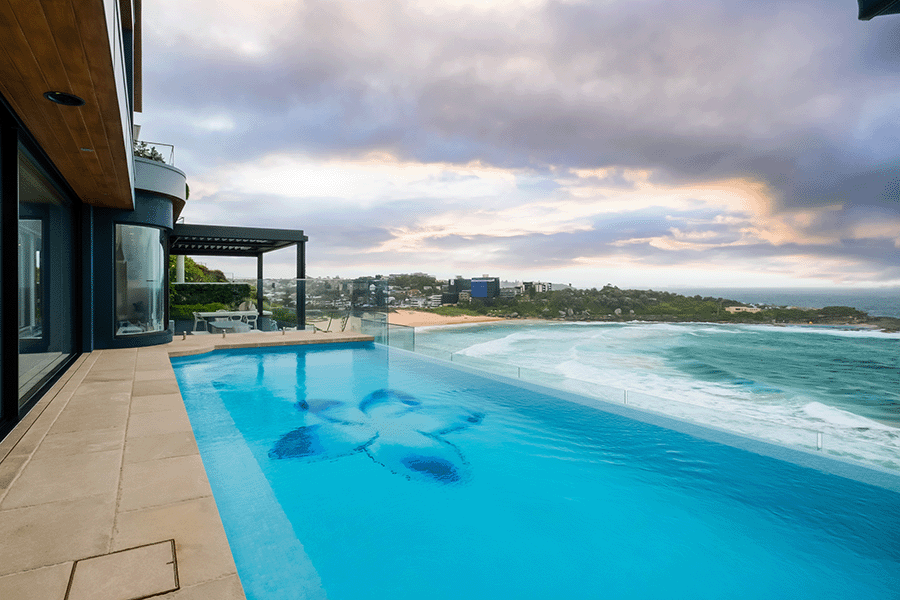 Sydney Residence Pool